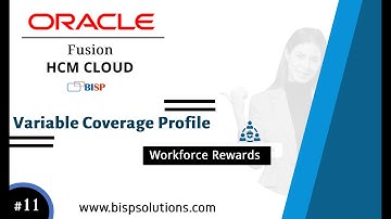 Oracle HCM Benefits Variable Coverage Profile | Oracle HCM Cloud Implementation | BISP Oracle HCM