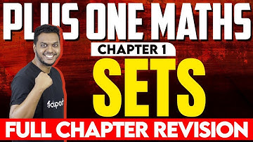 Plus One Maths -  Sets | Eduport Plus One
