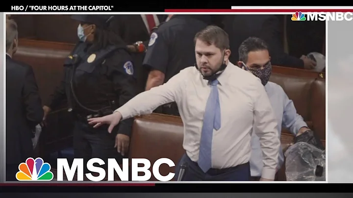 The Coup Is Ongoing: Rep. Gallego On GOP Whitewash...