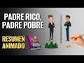 Padre rico padre pobre  resumen  robert kiyosaki