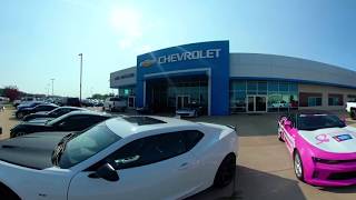 Dealership tour with voice over 360