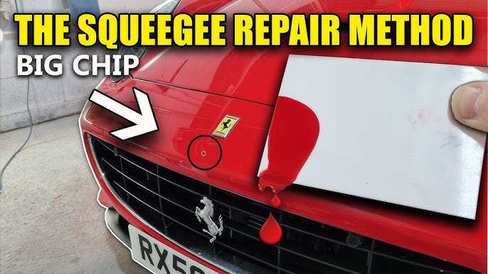 How to Remove Deep Scratches from Your Car