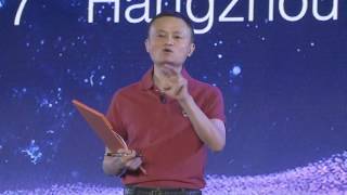 Jack Ma: $1 Trillion GMV, 2 Billion Customers Still Alibaba's Vision