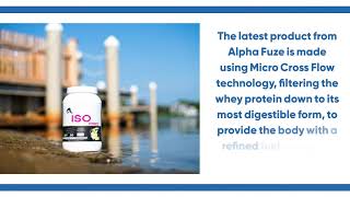 Organic Whey Protein Isolate Micro Cross Flow Filtered Grass Fed Powder Released