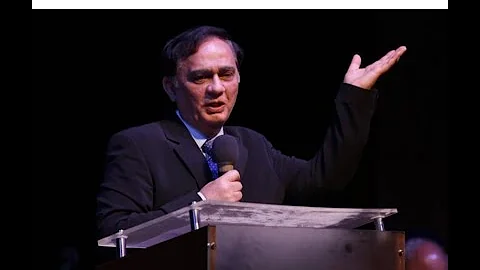 Rev. Dr. Richard Howell | Bold Blind Bartimaeus | ...
