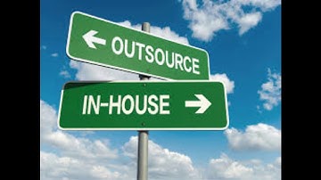Should you hire internally or outsource? 2022