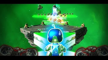 Astro Bot clips that make me suffer inside