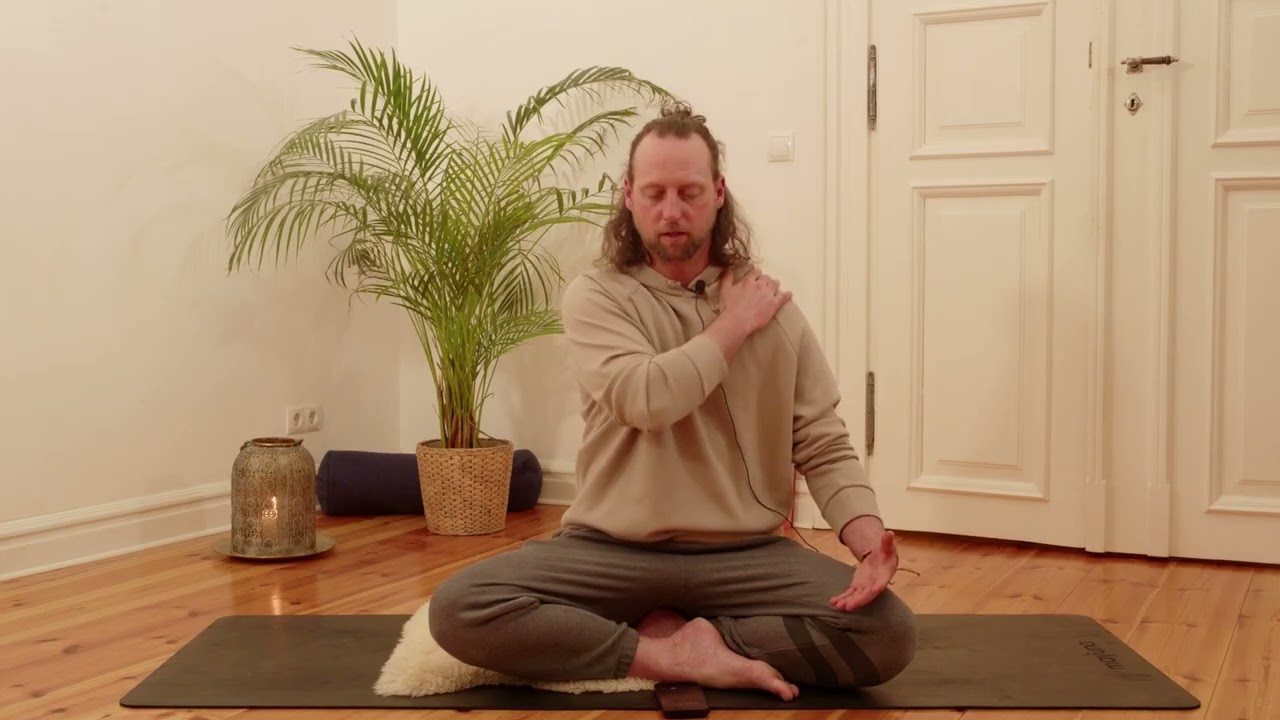 Meditation   Feel the difference
