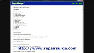 Career Overview Isuzu Repair Manual Trooper Amigo Rodeo Oasis Hombre Rodeo VehiCROSS Axiom Ascender