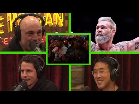 Joe's Crazy Weekend, Seeing Canelo vs. GGG with Dave Chappelle, Gordon Ryan's ADCC Win, UFC Vegas 60