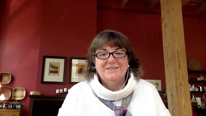 2020 Commencement:  Lorraine Conroy, Environmental...