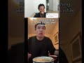 What he said?