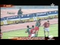 ارشيف : المنتخب الاولمبي المصري ضد المنتخب الاولمبي المغربي اقصائيات سيدني 2000