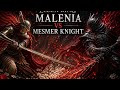 Malenia Defeated by Mesmer Knight… But Scarlet Rot Almost Took Me Down!
