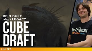 Cube Draft - Legacy MTG | Reid Duke