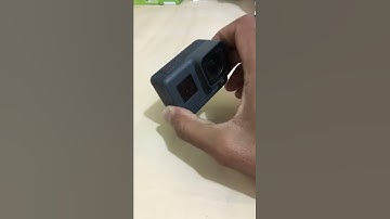 Gopro Hero 6 Black Error?