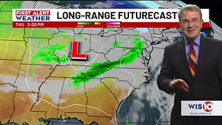 First Alert Weather April 7,  2025
