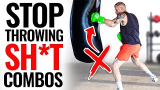 3 Boxing Combination Punches You NEED to Know (from Champion Boxer)