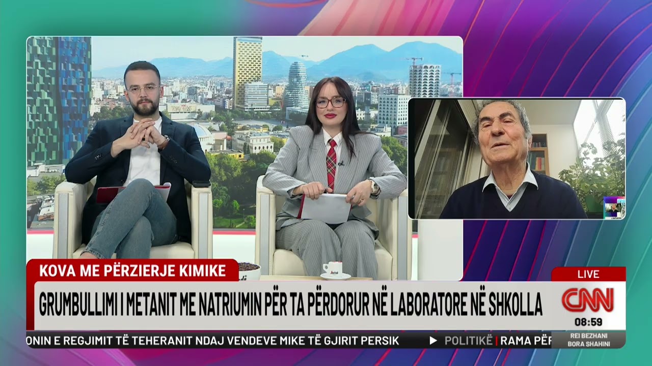 “Rrezikonte të shpërthente në flakë”, ambientalisti flet pas përzierjeve të lëndëve kimike