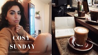 The PERFECT weekend in Cheshire: Snowy walks and Hot coffee (vlog)