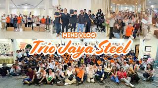 Perayaan Imlek Bersama Keluarga Besar PT. Trio Jaya Steel 2026