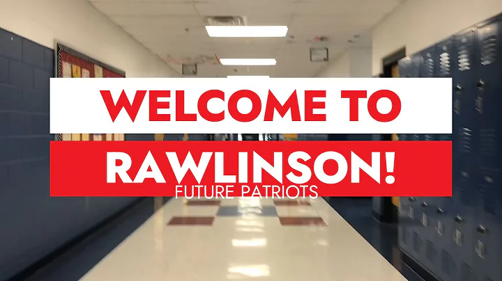 Welcome to Rawlinson Future Patriots!