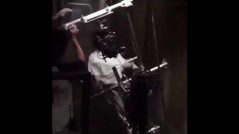 Behind the Scenes of Bury a Friend by Billie Eilish