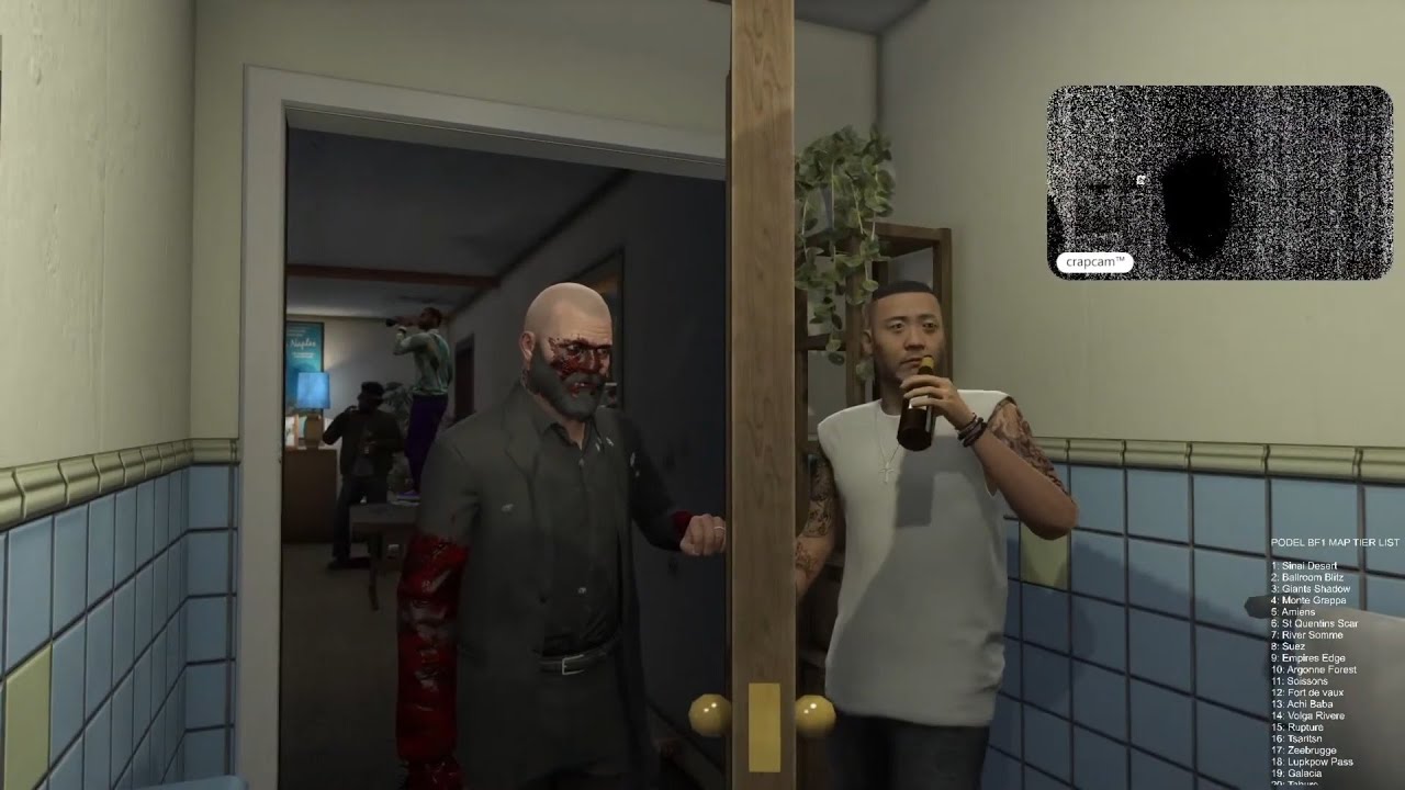 When You Need to Use the Bathroom at a House Party - YouTube