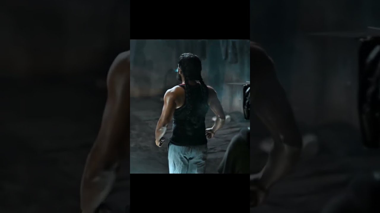 The Paradise Glimpse : RAW STATEMENT (Hindi) | Nani | Srikanth Odela | Anirudh Ravichander