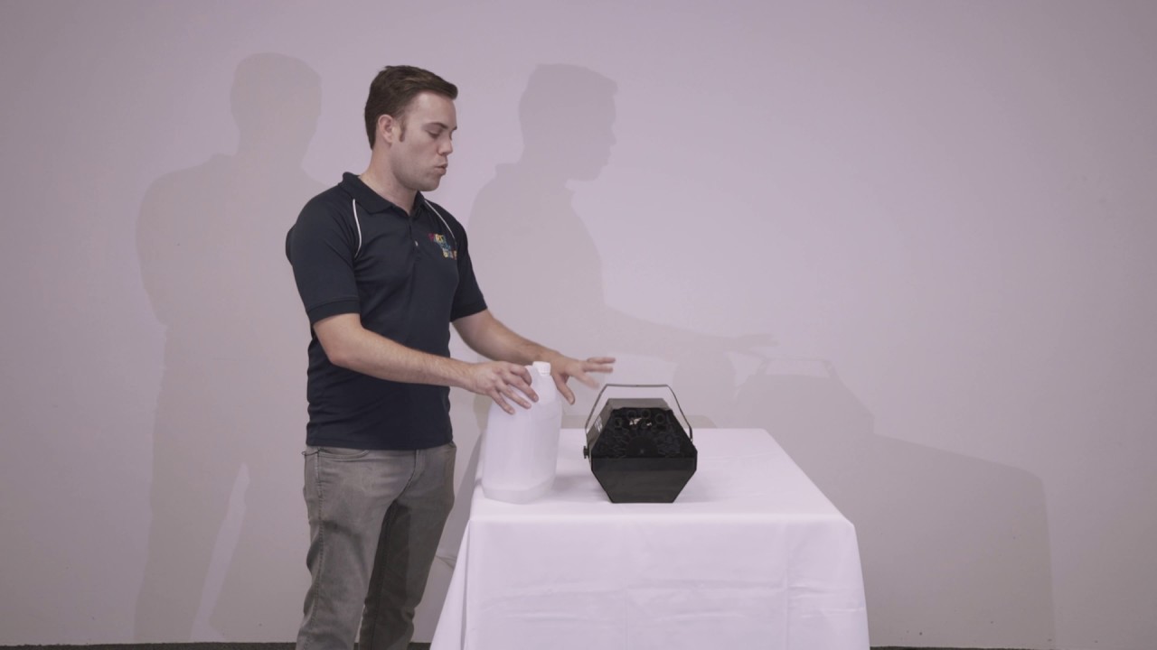 Bubble Machine Hire one today in Sydney from Party Hire Group YouTube