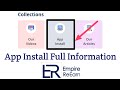 App Install full Information | Empire ReEarn | Best Earning app | Refer and Earn | Earn money online