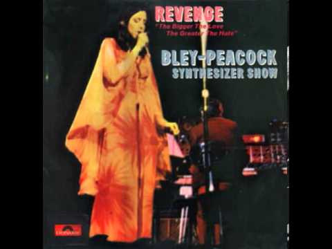 Annette Peacock / Paul Bley - Dreams - YouTube