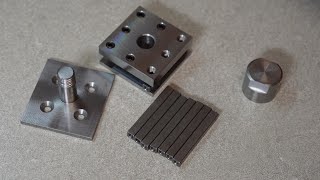 DIY Bench Lathe Square Tool Post: Build from Scratch (Full Practical Process)
