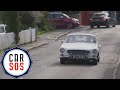 Volvo P1800s Test Drive | Car S.O.S.