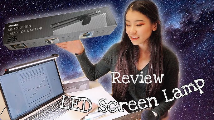 Quntis ScreenLinear Pro LED Monitor Light for PC Review – MBReviews