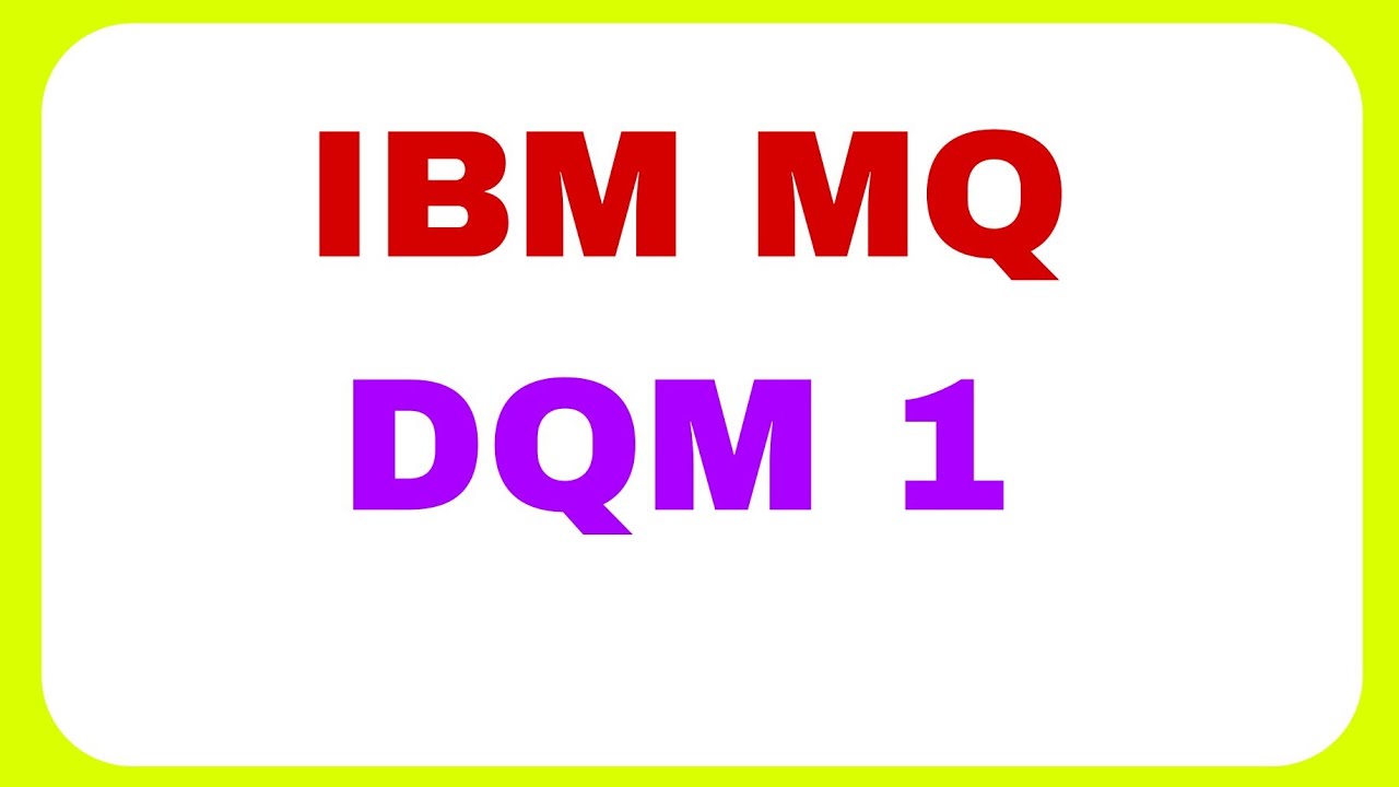 [Telugu] 8(a) Introduction to Distributed Queue Management - YouTube