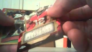 matt4486 2011 Topps Chrome Football Case Break Recap
