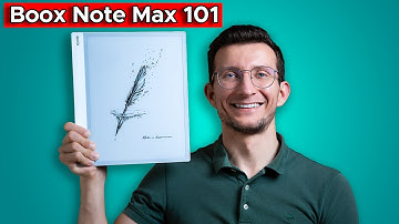Boox Note Max: The Beginner’s Guide You Wish You Had!