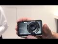 Sony Cybershot DSC-WX9 at CES 2011 - Which first look review