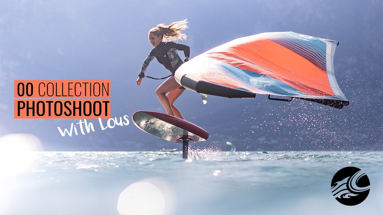 00 COLLECTION SHOOT - with Lous