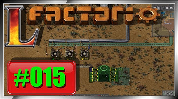 Das Craften hat ein Ende | Factorio Modpack Folge 015 | Let`s play Deutsch