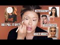 Can I Do Makeup As Well As A Kardashian Makeup Artist? | Following a StyledByHrush Makeup Tutorial