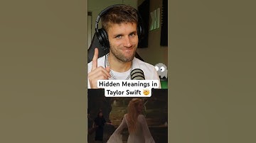 Hidden Meanings in Taylor Swift