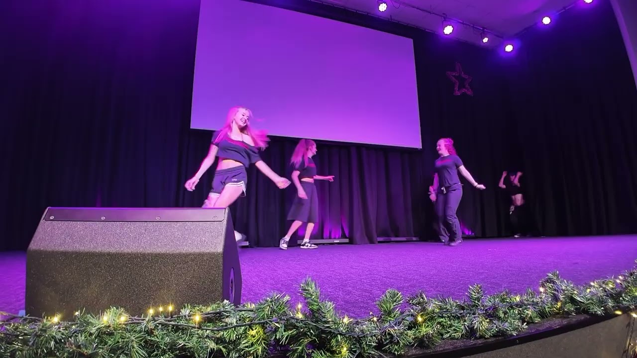 Teen Hip-Hop - End of Year Show 2025