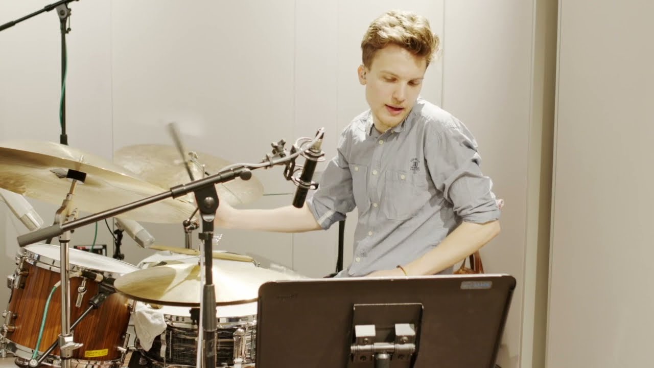 Lukas Langguth Trio - Gratia