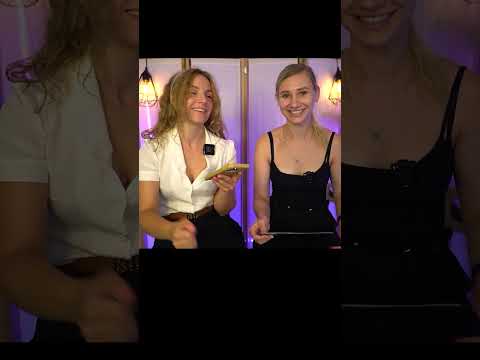 ASMR Sharp or Dull & Dating Q&A