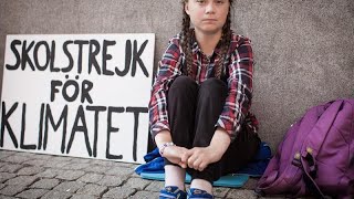 'I Am Greta': Documentary about Swedish climate activist 'I Am Greta': Documentary about Swedish climate activist