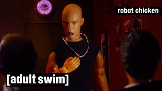 Robot Chicken | 3 Fast 3 Furious | Adult Swim