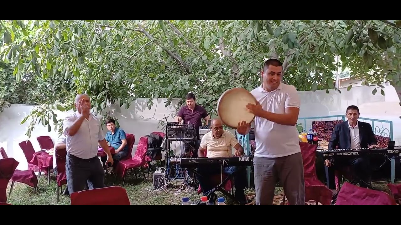 ANGORLIK BAHTIYOR 10.08.2024-YIL SHO'RCHI TO'Y SOURTEPA