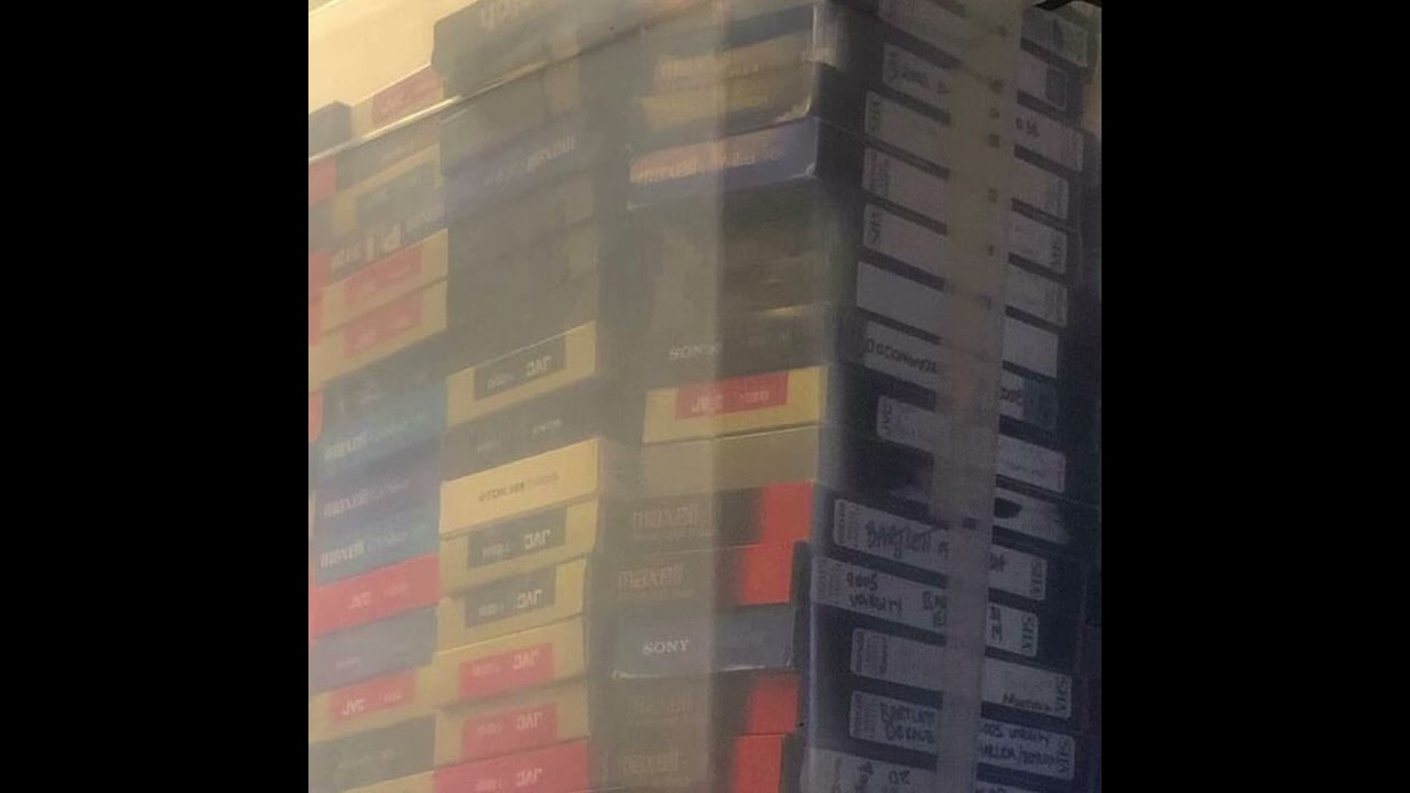 Film thumbnail for VCR Tapes Galore